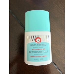 NEW - First Aid Beauty - Bronze Glow Drops